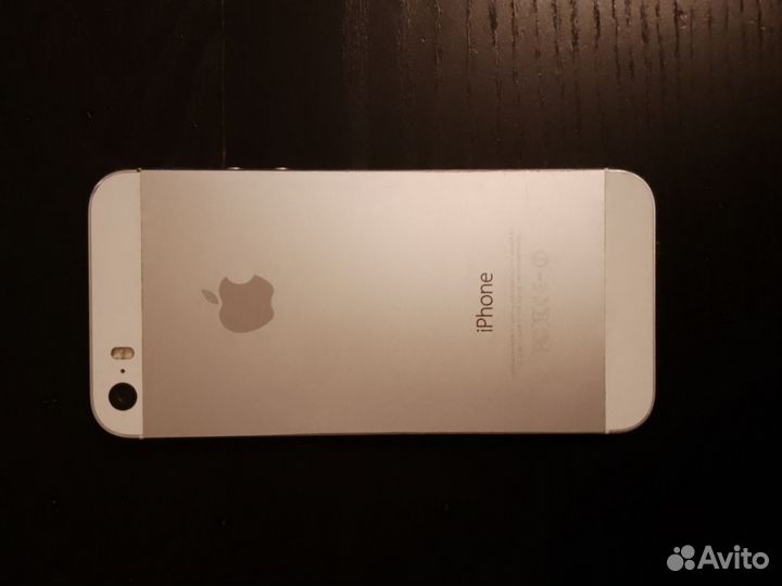 iPhone 5S, 16 ГБ