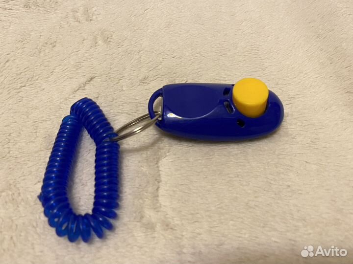 Кликер для дрессировки