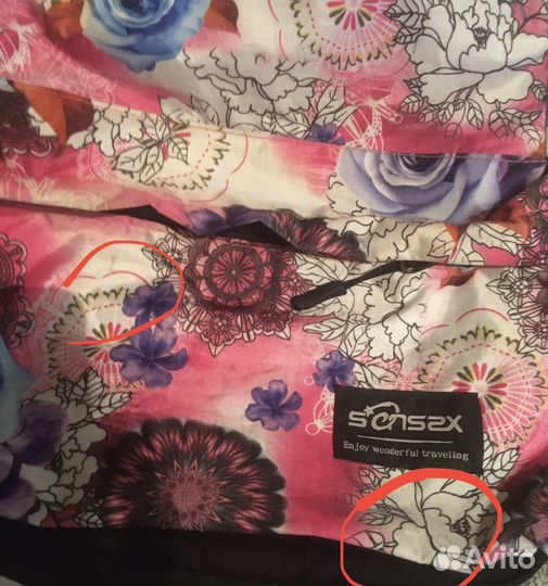 Рюкзак школьный для девочки