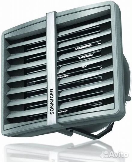 Водяная тепловая пушка 50 кВт Sonniger heater condens CR2