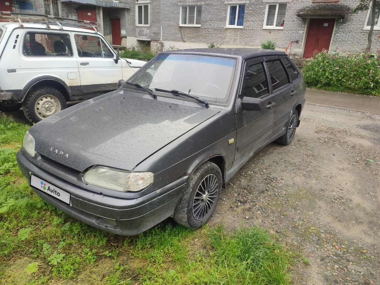 ВАЗ (LADA) 2114 Samara: фото владельца