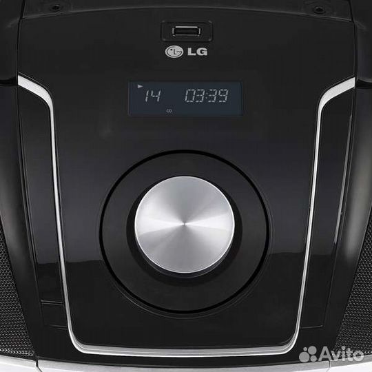 Аудиосистема LG