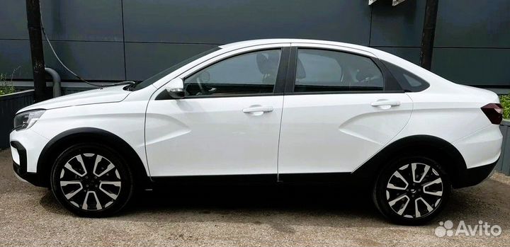 LADA Vesta Cross 1.6 МТ, 2023