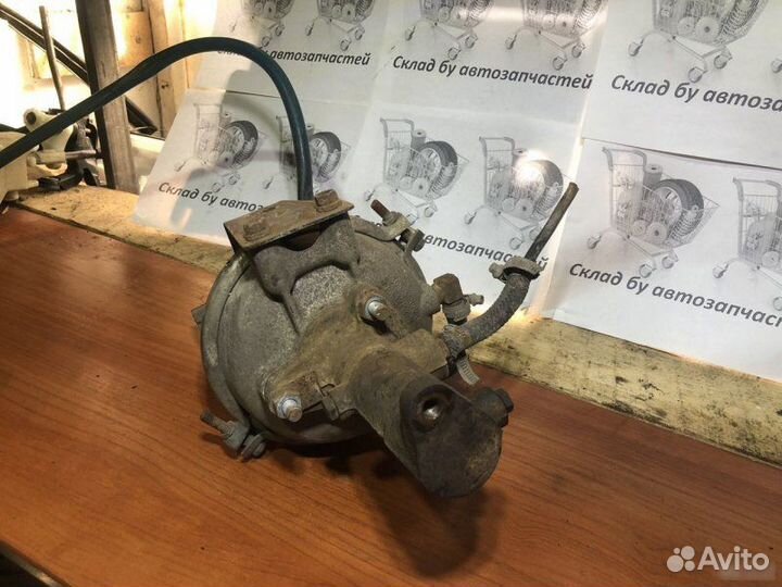 Вакуумный усилитель тормозов на Газ 3309