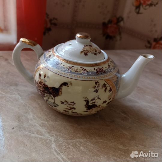 Чайник заварочный СССР