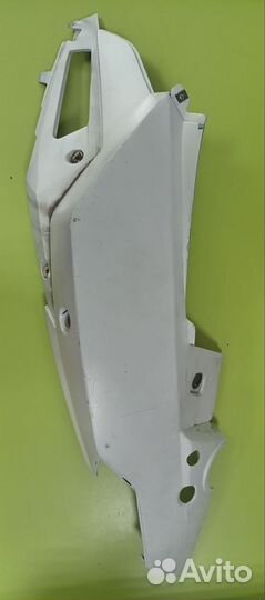 Пластик руля Stels Vortex