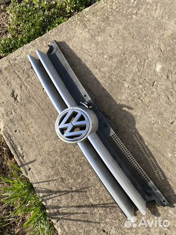 Решетка радиатора vw golf4