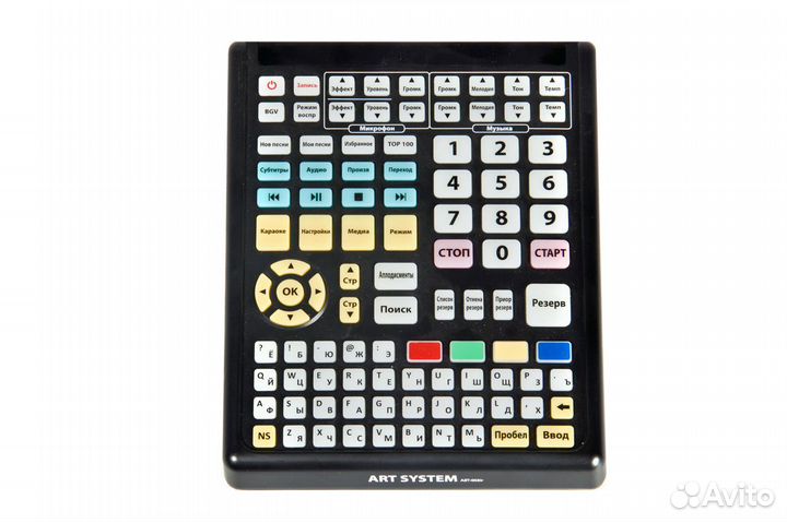 Караоке система для дома И бизнеса AST-50