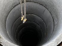 Бетонные кольца для канализации