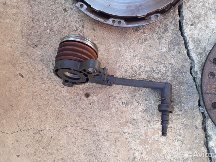 Комплект сцепления рено к9к