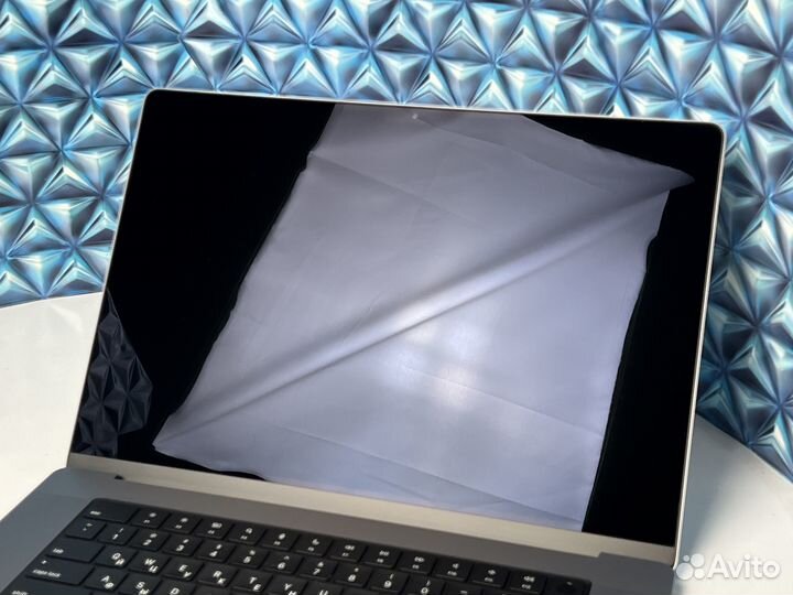 MacBook Pro 16 2021 1Tb, M1 Pro, Space Gray