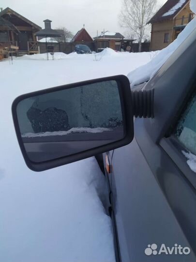 Зеркала с электроприводом Fiat Tempra