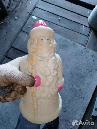 Дед Мороз СССР