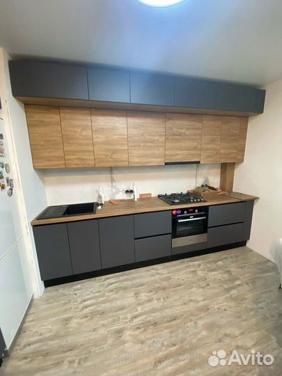 Кухни новые на заказ в рассрочку