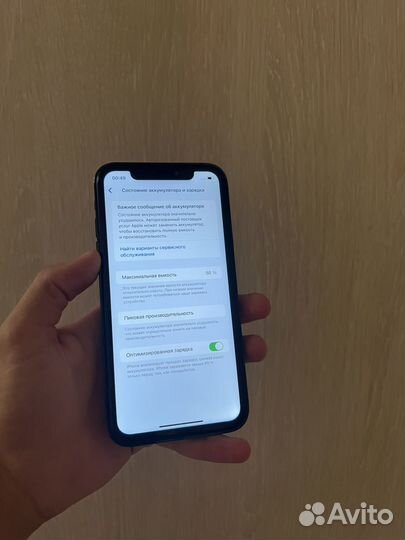 iPhone xr в корпусе 13 pro 128gb