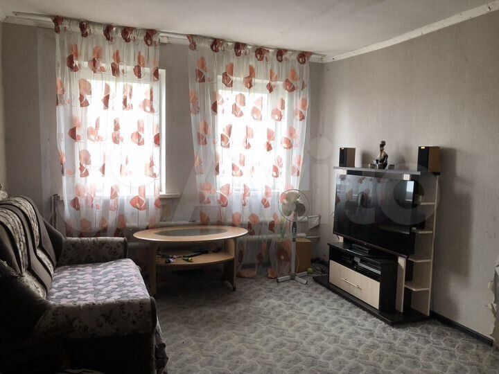 Дом 60 м² на участке 10 сот.