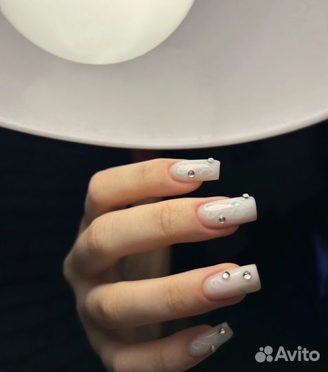 Мастер маникюра