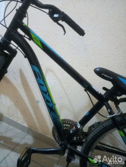 Велосипед подростковый