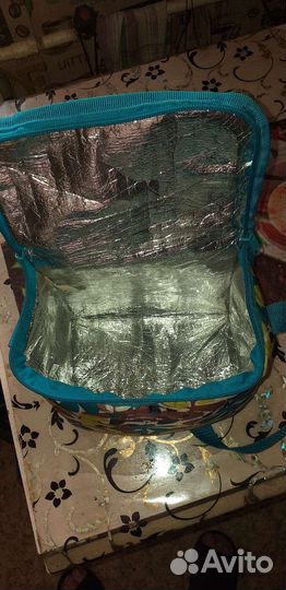 Термосумка малая