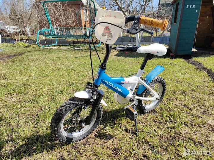 Детский велосипед