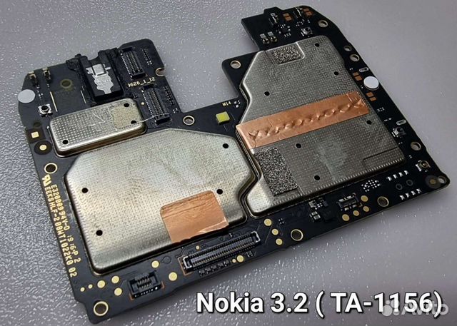 Запчасти Nokia 3.2 (TA-1156)