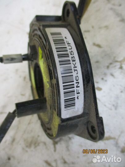 Шлейф подрулевой Шевроле Лачетти