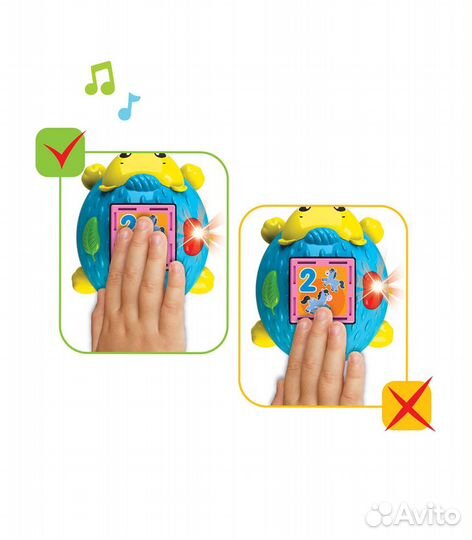 Музыкальные кубики 