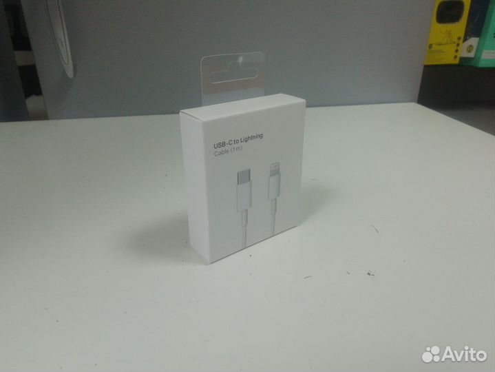 USB кабели No name Кабель Apple type-C to Lightnin