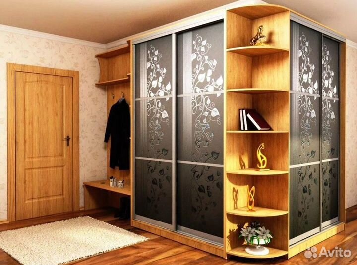 Шкаф на заказ с фабрики