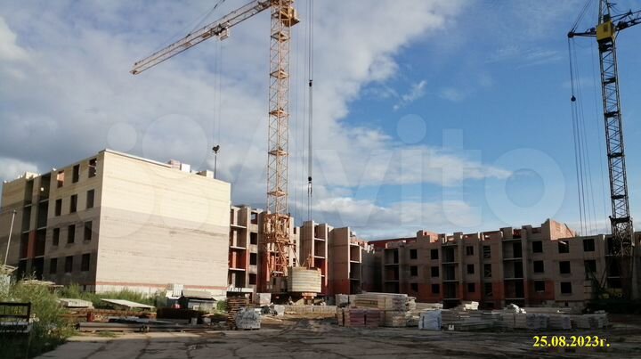 1-к. квартира, 40 м², 7/9 эт.