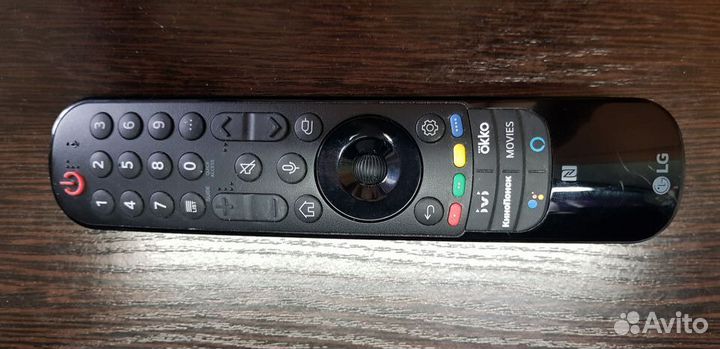 Пульт ду от телевизора LG oled65C1RLA