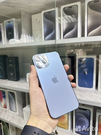 iPhone 13 pro max 256gb Акб 86% sim/esim