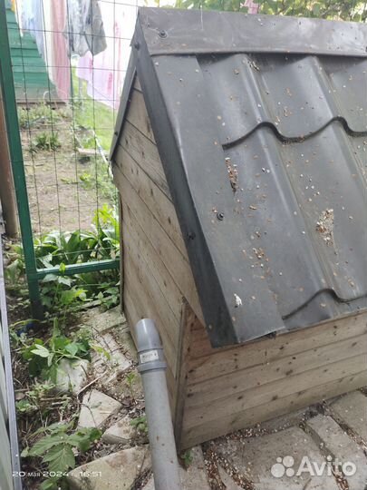 Будка для собаки