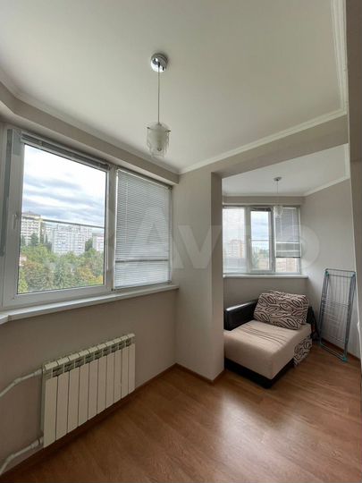 1-к. квартира, 47 м², 12/18 эт.