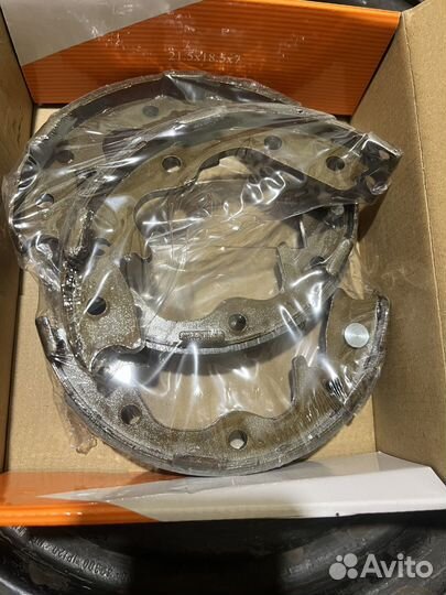 Тормозные колодки