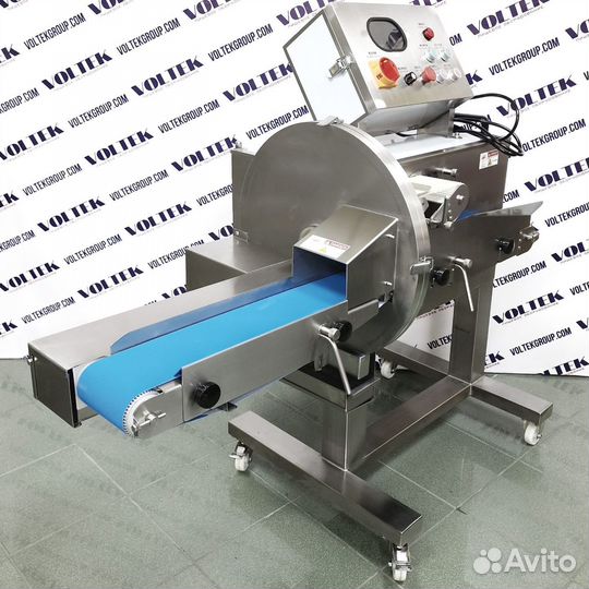 Слайсер нарезки рыбы, мяса и овощей VG-120