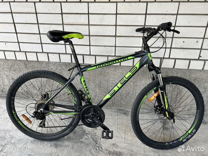 Велосипед Stels navigator 610