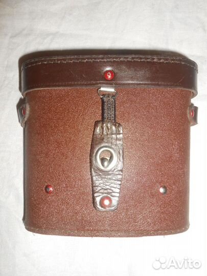 Кофр.Футляр для военного бинокля обр. ВОВ - СССР