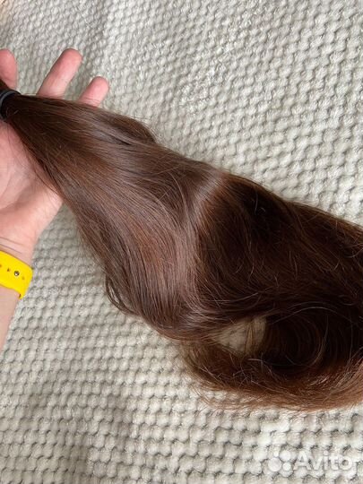 Волосы для наращивания 65 см