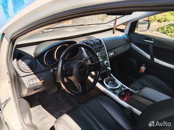 Mazda CX-7 2.3 AT, 2007, 154 150 км