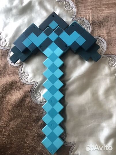 Игрушка маин крафт два в одном