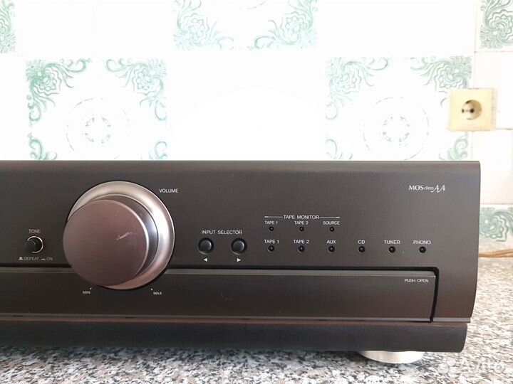 Technics SU-A800