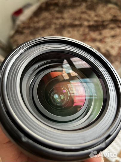 Объектив micro 4/3 Olympus zuiko digital 12-60mm