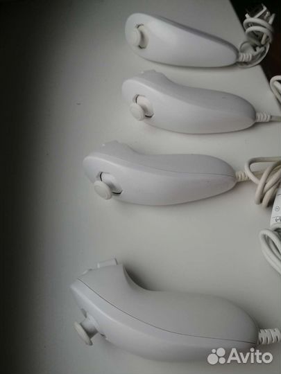 Wii Nunchuk оригинальный