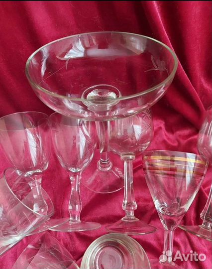 Посуда СССР