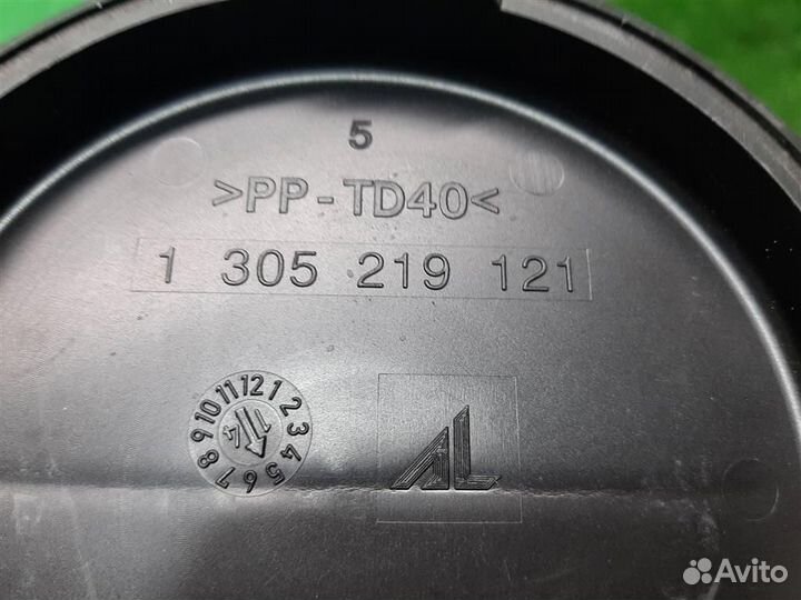 Крышка фары Opel Zafira C 2014