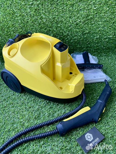 Пароочиститель karcher sc 4