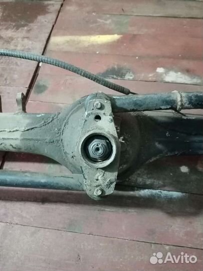 Чулок моста нива усиленный