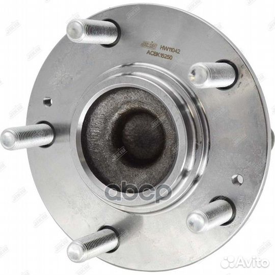 К-кт подшипника ступицы зад. Hyundai ix20, KIA