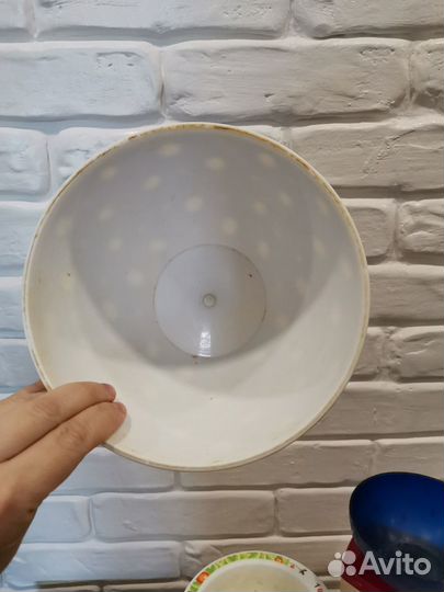 Посуда разная